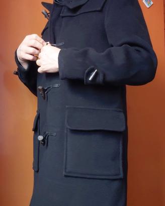 Montgomery originale Gloverall taglia S nero