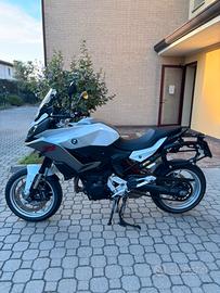 BMW F 900 XR – 2020 – 25.000km
