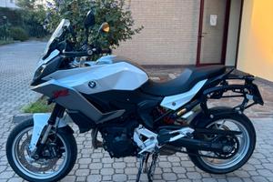 BMW F 900 XR – 2020 – 25.000km