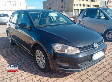 Volkswagen Golf Business 1.6 TDI 5p. Highline Blue