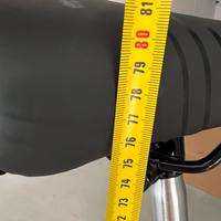 BICICLETTA TANDEM RIMORCHIO