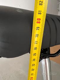 BICICLETTA TANDEM RIMORCHIO