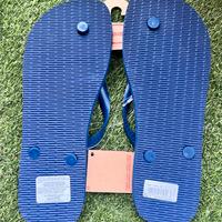 Havaianas blu da uomo tg 43-44 nuove