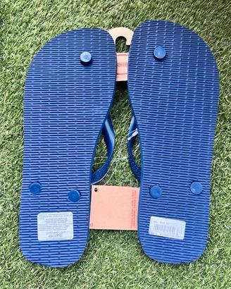 Havaianas blu da uomo tg 43-44 nuove