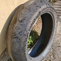 Gomma Matzeler Racetec rr slick pista 190 60 r17