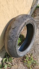 Gomma Matzeler Racetec rr slick pista 190 60 r17