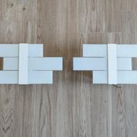 Lampadari applique da parete Linea Light Triad