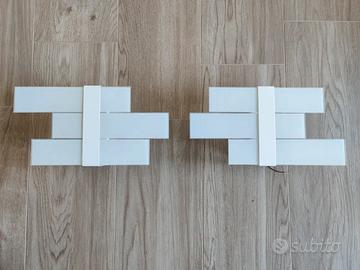 Lampadari applique da parete Linea Light Triad