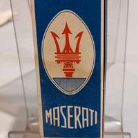 Candele MASERATI  d'epoca 