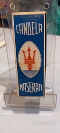 Candele MASERATI  d'epoca 