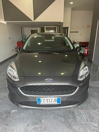 Ford Fiesta 1.1 75 CV GPL 5 porte Connect