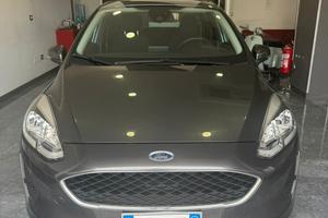 Ford Fiesta 1.1 75 CV GPL 5 porte Connect