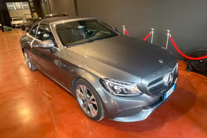 Mercedes Classe C 220 d Sport 4matic auto
