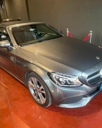 Mercedes Classe C 220 d Sport 4matic auto