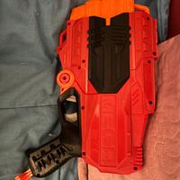 nerf mega