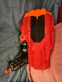 nerf mega