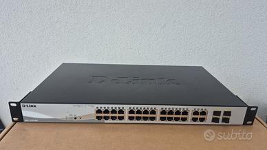 D-LINK dsg1210-28p