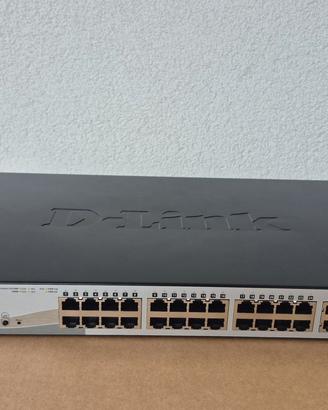 D-LINK dsg1210-28p