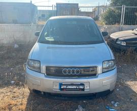 Audi A2 1.4 TDI