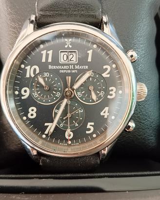 orologio Bernhard H Mayer chrono