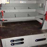 allestimento Fiorino 