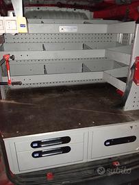 allestimento Fiorino 