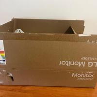 Monitor LG 24ML600SP 24” Full HD IPS – Come nuovo