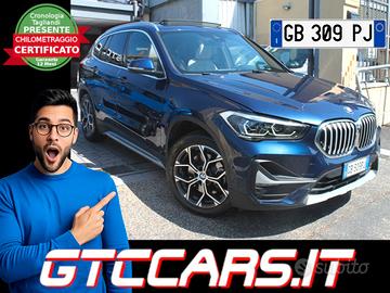 Bmw X1 xDrive20d xLine AutF1 Tetto Pelle Cam UNIPR