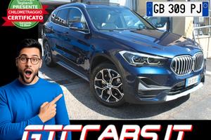 Bmw X1 xDrive20d xLine AutF1 Tetto Pelle Cam UNIPR