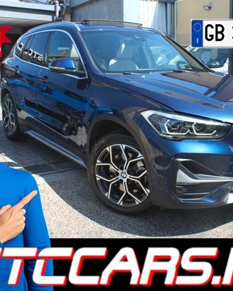 Bmw X1 xDrive20d xLine AutF1 Tetto Pelle Cam UNIPR