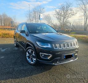 Jeep Compass limited 1.6 Multijet.