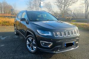 Jeep Compass limited 1.6 Multijet.