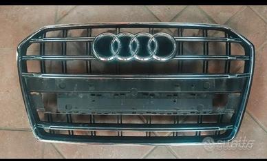 calandra audi A6