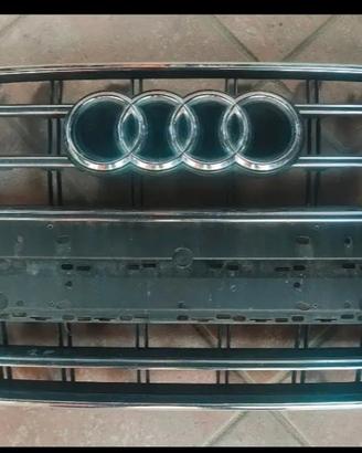 calandra audi A6