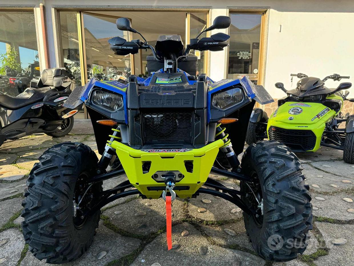Moto Usate Polaris Scrambler 850 Usato Sportsman 850 Usato Quad