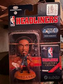 statuine di giocatori NBA da collezione. AFFAREEEE