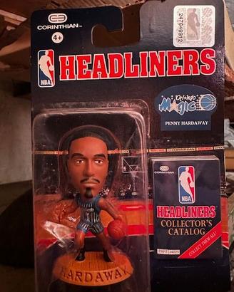 statuine di giocatori NBA da collezione. AFFAREEEE