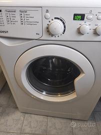 lavatrice Indesit