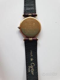 Orologio Cartier