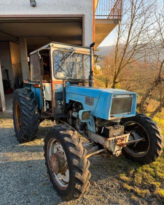 Landini 600 doppia trazione