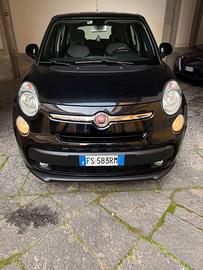 Fiat 500L immatricolata N1