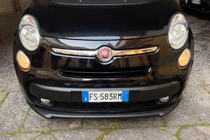 Fiat 500L immatricolata N1