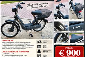 Ciao Piaggio