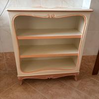 Mobile bagno + specchio coordinato