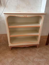 Mobile bagno + specchio coordinato