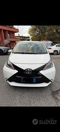 Toyota aygo 2016