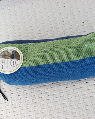 Amaca in cotone da esterno singola  185 x 80
