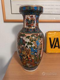 Vaso in porcellana cinese