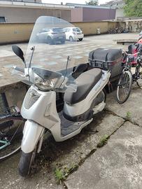 Kymco people 200i 
