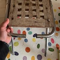 Plancetta di poppa per barca o gommone